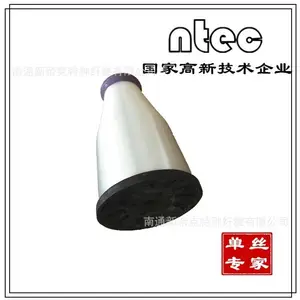 南通新帝克 PET单丝 0.30mm 黑色/透明涤纶单丝 工业用布/衬布胚布