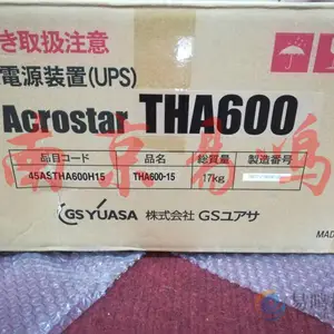 日本GSYUASA电池PE6V3.2
