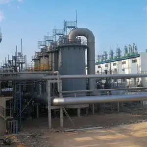 定型机高压静电电捕焦油器油烟废气净化器