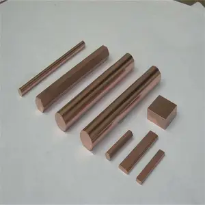 �ձ�������ͭ��10-100mm ��Ӳ����ĥ�缫��ͭ�Ͻ�� �㺸 �ӹ�