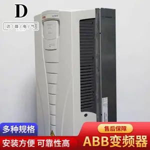 ABB变频器 ACS510-01-19***-4 额定功率110KW 三相480V