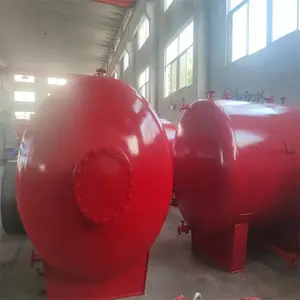 气体顶压供水设备