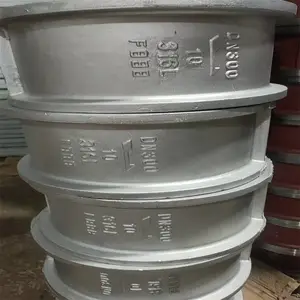 H76H-16P DN125�Լе���ֹ�ط� �����˫��ʽ���� ��ֹ��
