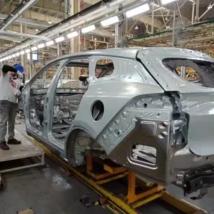 郑州机器人焊接自动化工装、机器人点焊自动化、弧焊机器人夹具