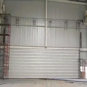 jyx 吉运祥 遥控车库门 工业门 智能车库门 地下停车场门 特种门定制