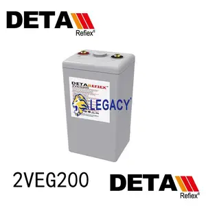 DETA��ɼ����12VEL100��ά��Ǧ��12V100AH��ҵӦ������վ��