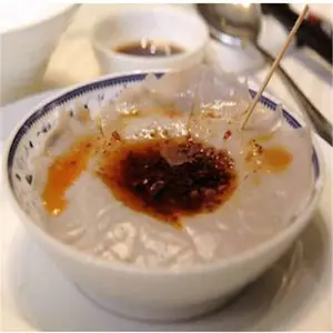 自动搅浆煮浆小型碗团机凉粉机