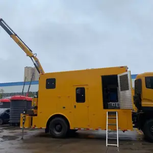 公路路面救险车价格 3000方排涝车厂家 应急抢险车车型齐全