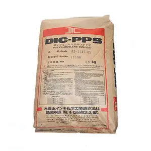 PPS塑料 日本油墨Z-230 超高韧性 增强级 良好的抗热震性 阻燃pps