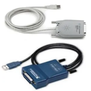 �ֻ����۲ɼ��� GPIB-USB-HS GPIBתUSB ȫ��NI