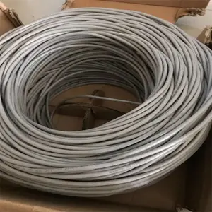 云南昭通CAT5E室外网线回收 天诚RVVP2×1平方电源线收购