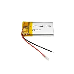 ��Ӧ��������301520 3.7V 100mAh�����ۺ���﮵��
