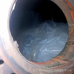 短管内衬修复技术衬胶现场长效修复介绍邦德