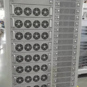 动力电池包检测设备 新威300V200A的2通道带能量回馈可通道关联达400A