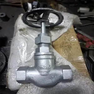 厂家直供T40H-100C DN100高压锅炉排水控制阀T40H-100C型给水回转式调节阀