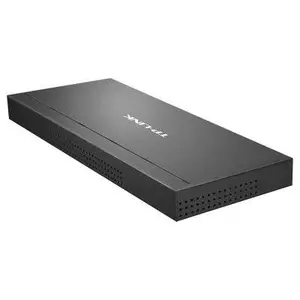 TP-LINK TL-SF1016K 16口网管型以太网交换机 50W功率
