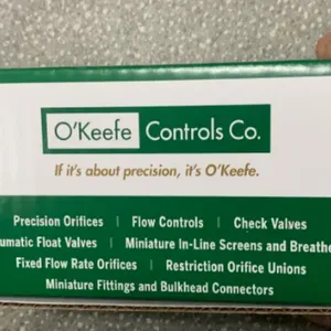 供应 okeefe controls 冷凝水管 K4-12-SS供应