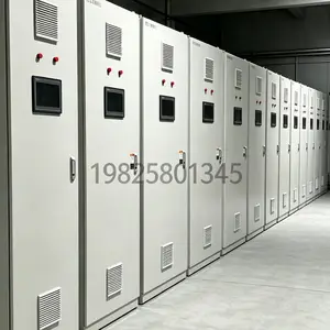 暖通空调自控成套 西门子换热站专用自控柜子 净化自控柜