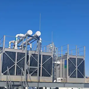 臻道厂家直销冷却塔设备开式/闭式冷却塔全国发货安装售后