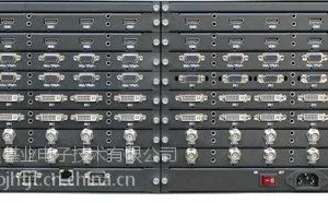 江苏浙江上海LED多画面拼接处理器厂家 LED显示屏视频处理器价格CK-P9型号 音视频矩阵厂家