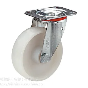 【德国皇加力KAISER+KRAFT Wicke尼龙脚轮892343脚轮直径 x 宽 100 x35】批发_厂家-西崎科技（成都）有限公司