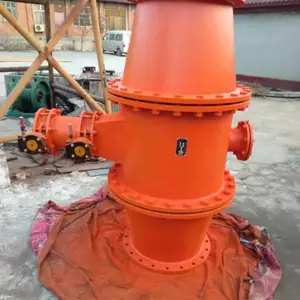 ���ˮ�����й��װ��DN500����ԭ�� ZGS��ˮ�����й��װ��