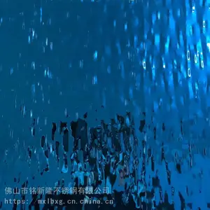 压花不锈钢板 树枝纹 虫子纹 立体花纹