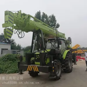 龙港区3吨拖拉机吊发动机型号 拖拉机越野吊生产厂家