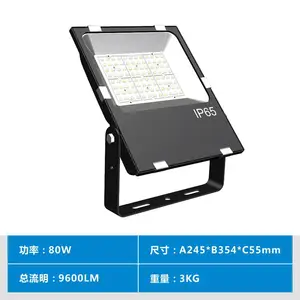 ����¥�彨������������ 50W�۹�LEDͶ���