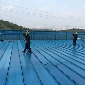 2022防腐密封屋面瓦 双层防泄漏垃圾焚烧发电厂屋面板 玻纤树脂屋面瓦