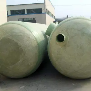 贵州玻璃钢化粪池一立方多少钱
