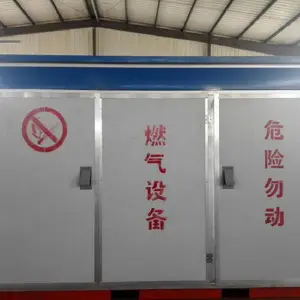 河北旭鸿燃气调压箱公司生产销售一体