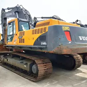 二手沃尔沃460BLC挖掘机 二手沃尔沃挖掘机 大型二手460挖掘机转让