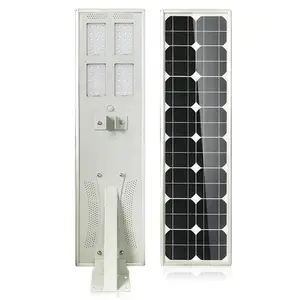 阿里阳光AL-X50 太阳能路灯 50w 太阳能庭院灯