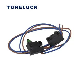 TONELUCK汽车电动吸合门微动开关小型带线可定制IP67防水微动开关
