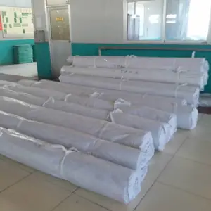 生产加工各种规格的工业环形毛毡