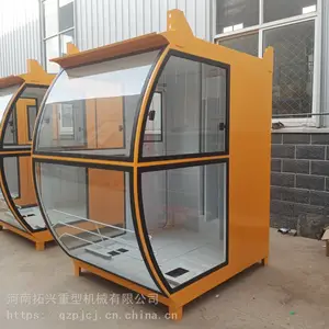 定制单双梁起重机驾驶室 行车操作控制器