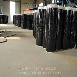 路面自粘型抗裂贴 水泥沥青高速路面公路养护防裂贴 工厂直供
