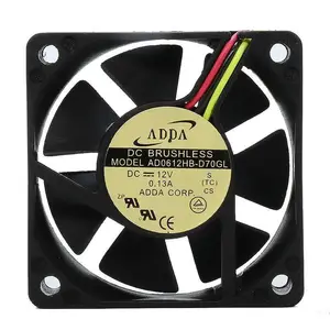 全新CHT5024RM-20B 5020 24V 0.1*** 散热风扇