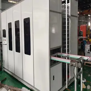 智能无人立体冷库 立体智能冷冻库 自动化立体仓库
