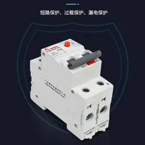 供应FDPNLE-63双极32A漏电断路器