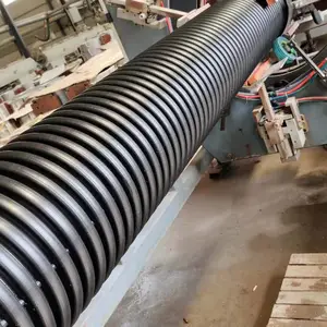 广西贵港双壁波纹管规格型号表图片阻力小流量大电话