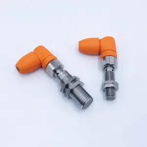 IFS204电感式接近开关-IFM T系列接近开关 IFM接近传感器
