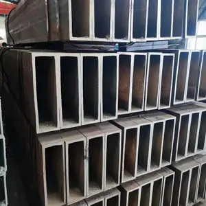 河北Q345D无缝方矩管定做加工 各种尺寸 无缝方矩管