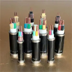 西市耐火铠装控制电缆NH-KVV223X2.5市场报价夷悦