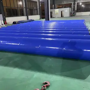 乐山内外涂塑钢管,内ep外pe涂塑钢管,消防环氧树脂复合钢管,源头厂家