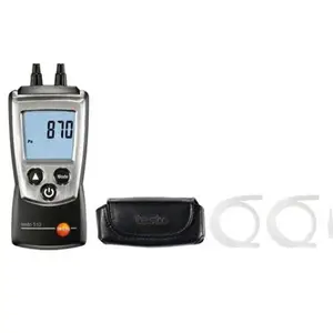���Բ�ѹ������ ��Яʽ���ֵ���ѹ����Testo510�����Ͳ�ѹ������