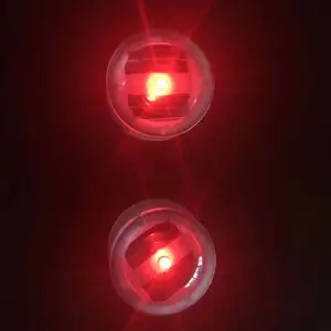 创安达太阳能钢化玻璃道钉灯 路面反光道钉 交通道钉 LED