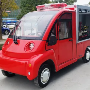 电动消防车500L 紧急救援电动消防车 500L水箱消防车厂家定制