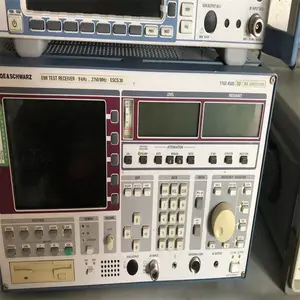 ����+����R&S�¹�ԭװ�޵���ʩ�ߴ�ESCS30 EMC���ջ�
